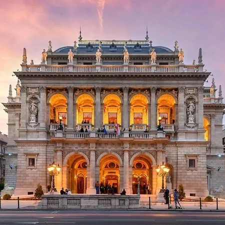Appartement Opera Quarter