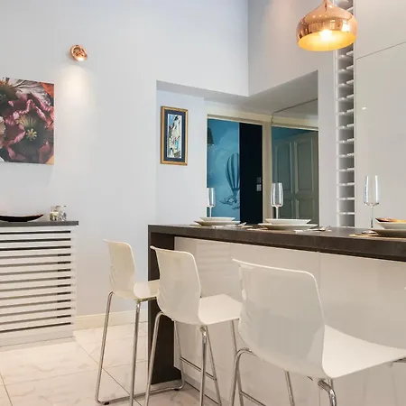 Opera Quarter Appartement *