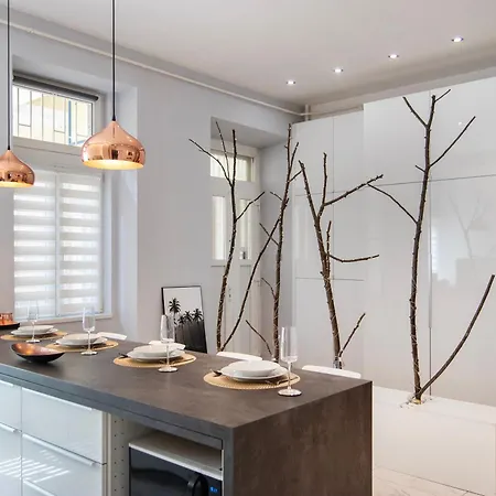 Opera Quarter Appartement Budapest
